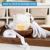 McKesson Tubular Elastic Retainer Net Dressing, Non-Sterile, XS Head, Small Shoulder, Thigh, Size 5, 14 1/2 in x 25 yd, 1 Count, 1 Pack(Size 3 10 Count)