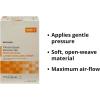 McKesson Tubular Elastic Retainer Net Dressing, Non-Sterile, XS Head, Small Shoulder, Thigh, Size 5, 14 1/2 in x 25 yd, 1 Count, 1 Pack(Size 7 10 Count)