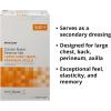 McKesson Tubular Elastic Retainer Net Dressing, Non-Sterile, XS Head, Small Shoulder, Thigh, Size 5, 14 1/2 in x 25 yd, 1 Count, 1 Pack(Size 9 1 Count)