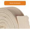 McKesson Tubular Stockinette, Cotton Under Cast Compression Bandage, Non-Sterile, 8 in x 25 yd, 1 Count, 1 Pack