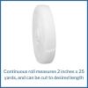 McKesson Tubular Synthetic Stockinette, Non-Sterile Under-Cast Skin Protection, 2 in x 25 yd, 1 Count, 1 Pack