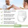 McKesson Ultra Adult Incontinence Underwear, [88 Count], Heavy Absorbency, Small, 22-36 in. Unisex Bladder Leak Protection, Pull-On Style with Tear-Away Sides, Postpartum and Incontinence Support(Small (88 Count))