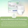 McKesson Ultra Adult Incontinence Underwear, [88 Count], Heavy Absorbency, Small, 22-36 in. Unisex Bladder Leak Protection, Pull-On Style with Tear-Away Sides, Postpartum and Incontinence Support(X-Large (56 Count))