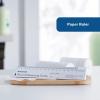 McKesson Wound Measuring Guide Ruler, Non-Sterile, Paper, 6 in, 50 Count, 12 Packs, 600 Total