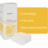 McKesson Woven Gauze Sponges, 16-Ply Non-Sterile, 100% Cotton, 4 in x 4 in, 200 per Pack, 10 Packs, 2000 Total(200)