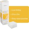 McKesson Woven Gauze Sponges, Non-Sterile, 8-Ply, 100% Cotton, 2 in x 2 in, 200 per Pack, 25 Packs, 5000 Total