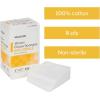 McKesson Woven Gauze Sponges, Non-Sterile, 8-Ply, 100% Cotton, 4 in x 4 in, 200 per Pack, 1 Pack