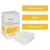 McKesson Woven Gauze Sponges, Non-Sterile, 8-Ply, 100% Cotton, 4 in x 4 in, 200 per Pack, 20 Packs, 4000 Total