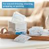 McKesson Woven Gauze Sponges, Sterile, 12-Ply, 100% Cotton, (4 X 4 Inch (50 ct))(2 X 2 Inch ( 100 Count ))