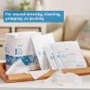 McKesson Woven Gauze Sponges, Sterile, 12-Ply, 100% Cotton, (4 X 4 Inch (50 ct))(4 X 4 Inch (1200 ct))