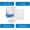 McKesson Woven Gauze Sponges, Sterile, 12-Ply, 100% Cotton, 4 in x 4 in, 2 per Pack, 600 Packs, 1200 Total(4×4 Inch (50 Count))