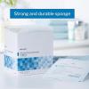 McKesson Woven Gauze Sponges, Sterile, 8-Ply, 100% Cotton, 4 in x 4 in, 2 per Pack, 600 Packs, 1200 Total