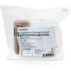 McKesson 2 Layer Compression Bandage System, Non-Sterile, Brown, [4 in. X 7-1/10 yd.] / [4 in. X 6-9/10 yd.], 8 Count, Elastic Wrap for Wound Care, Edema, Venous Leg Ulcers, Swelling Control