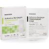 McKesson Adhesive Bandage Transparent Strip, Sterile, Silicone Adhesive, 1 in x 3 in, 10 Count, 1 Pack