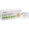McKesson Adhesive Bandages, Sterile, Fabric Oval, 1 in x 1 1/4 in, 100 Count, 24 Packs, 2400 Total(1 X 1-1/4 Inch (100 ct))