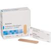 McKesson Adhesive Bandages, Sterile, Plastic Strip, 1 in x 3 in, 100 Count, 6 Packs, 600 Total(1 X 3 Inch ( 2400 ct))