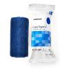 McKesson Cast Tape, Fiberglass, Blue, 4 in x 4 yds, 1 Count, 10 Packs, 10 Total