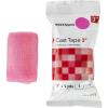 McKesson Cast Tape, Fiberglass, Pink, 3 in x 4 yds, 1 Count, 10 Packs, 10 Total(3 Inch x 4 yards)
