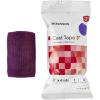 McKesson Cast Tape, Fiberglass, Purple, 3 in x 4 yds, 1 Count, 10 Packs, 10 Total