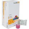 McKesson Cohesive Bandages, Non-Sterile, Latex, Multi-Color, 1 1/2 in x 5 yd, 1 Count, 48 Packs, 48 Total