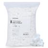McKesson Cotton Balls [2000 Count] Bulk, 100% Pure Cotton Balls for Face, Nail Polish Remover, Makeup, Medium(Large (1000 Count))