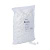 McKesson Cotton Balls [2000 Count] Bulk, 100% Pure Cotton Balls for Face, Nail Polish Remover, Makeup, Medium(Medium (4000 Count))