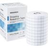 McKesson Dressing Retention Tape, Non-Sterile, Grid Guidelines, 4 in x 10 yd, 1 Roll(4 Inch X 10 Yard ( 24 Count ))