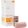 McKesson Elastic Bandage, Non-Sterile, Hook and Loop Closure, 4 in x 5 yds, 10 Count, 5 Packs, 50 Total