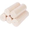 McKesson Elastic Bandage, Standard Compression Wrap with Hook and Loop Closure, Tan Non-Sterile Compression Bandage for Sprains and Strains, 3 in. x 4 1/2 yd., 10 Count, 5 Packs, 50 Total