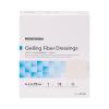 McKesson Gelling Fiber Sheet Dressing, Absorbent Wound Bandage – Sterile, Non-Woven Cellulose, 4 in x 4 3/4 in, 10 Count, 1 Pack