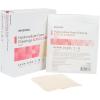 McKesson Hydrocellular Foam Dressing with Acrylic Adhesive, Wound Care Bandage – 3 x 3 in, 10 Count, 10 Packs, 100 Total(4 X 4 Inch  100 Count)