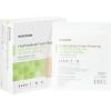 McKesson Hydrocellular Foam Dressings, Sterile, Silicone Adhesive Without Border, 4 in x 4 in, 10 Count, 1 Pack(4 in x 4 in (10 Count))