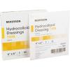 McKesson Hydrocolloid Dressing, Sacral, Thin (10 Dressings) – Self-Adhesive Sterile Bandage, Waterproof Patch for Bed Sore, Mild Burn, Blister, Acne Care – 6 in x 7 in(6 x 6 Inch)