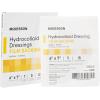 McKesson Hydrocolloid Dressing, Sterile, Sacral, Film Backing (5 Dressings) – Self-Adhesive Sterile Bandage, Waterproof Patch for Bed Sore, Mild Burn, Blister, Acne Care – 6 in x 7 in(6 x 7 Inch)