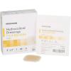 McKesson Hydrocolloid Dressing, Sterile, Sacral, Film Backing (5 Dressings) – Self-Adhesive Sterile Bandage, Waterproof Patch for Bed Sore, Mild Burn, Blister, Acne Care – 6 in x 7 in(2 x 2 Inch)