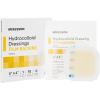 McKesson Hydrocolloid Dressing, Sterile, Sacral, Film Backing (5 Dressings) – Self-Adhesive Sterile Bandage, Waterproof Patch for Bed Sore, Mild Burn, Blister, Acne Care – 6 in x 7 in(4 x 4 Inch)