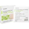 McKesson Lite Hydrocellular Foam Dressings, Sterile, Silicone Adhesive with Border, 3 in x 3 in, 10 Count, 20 Packs, 200 Total(6 X 6 Inch (10 Count))
