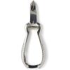 McKesson Nail Nipper – Professional Stainless Steel Pliers, Cuticle Trimmer for Nail Care – 5 1/2 in, 1 Count