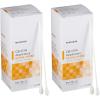 McKesson OB/GYN Applicators Rayon Tipped, Non-Sterile, 8 in, 50 Count, 1 Pack((50 ct) (Pack of 2))