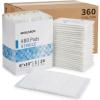 McKesson Sterile ABD Pads 8 x 10 in [360 Count] – Abdominal Pads for Wound Care, Non Stick Gauze Dressing, Surgical Absorbent Pad for Drainage and Post-Op Use