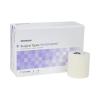 McKesson Surgical Tape, Non-Sterile, Air Permeable Plastic, 1 in x 10 yd, 12 Rolls, 1 Pack(2 Inch X 10 Yard ( 6 ct ))