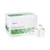 McKesson Surgical Tapes, Non-Sterile, Paper, Breathable, 1 in x 1 1/2 yd, 100 Rolls, 1 Pack(5)