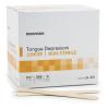 McKesson Tongue Depressors [500 Count] Adult Size, Non-Sterile, Wood, Unflavored, Splinter-Free, 6 in – Use for Medical, Arts, Crafts, Spa(5.5″)