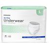 McKesson Ultra Adult Incontinence Underwear, [88 Count], Heavy Absorbency, Small, 22-36 in. Unisex Bladder Leak Protection, Pull-On Style with Tear-Away Sides, Postpartum and Incontinence Support(Large (18 Count))