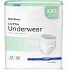 McKesson Ultra Adult Incontinence Underwear, [88 Count], Heavy Absorbency, Small, 22-36 in. Unisex Bladder Leak Protection, Pull-On Style with Tear-Away Sides, Postpartum and Incontinence Support(2X-Large (48 Count))