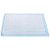McKesson Underpads Disposable Bed Pads 23″ x 36″ [15 Count], Light Absorbency, Fluff Incontinence Chux Pads for Adults, Elderly, and Baby, Pee Pads(15 Count)