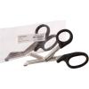 McKesson Utility Scissors/Shears, Office Grade, Stainless Steel/Plastic, Blunt Tip, 7 1/4 in, 1 Count