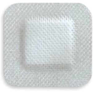 McKesson Adhesive Dressings, Non-Sterile, Dimension 4 in x 4 in, Pad 2 in x 2 in, 30 Count, 4 Packs, 120 Total(4 X 4 Inch ( 120 ct))
