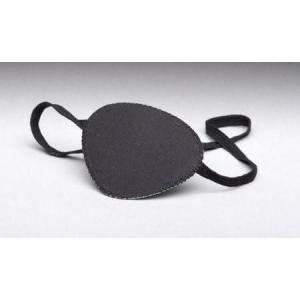 McKesson Flat Eye Patch for Adults or Kids – Lazy Eye or Procedure Recovery for Left or Right Eyes, 12 Count, 1 Pack