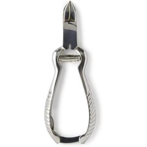 McKesson Nail Nipper – Professional Stainless Steel Pliers, Cuticle Trimmer for Nail Care – 5 1/2 in, 1 Count